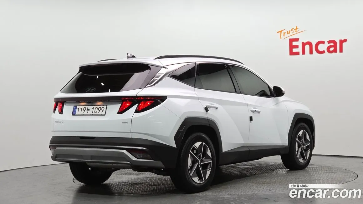 Hyundai Tucson 2025 из KR, фото 6