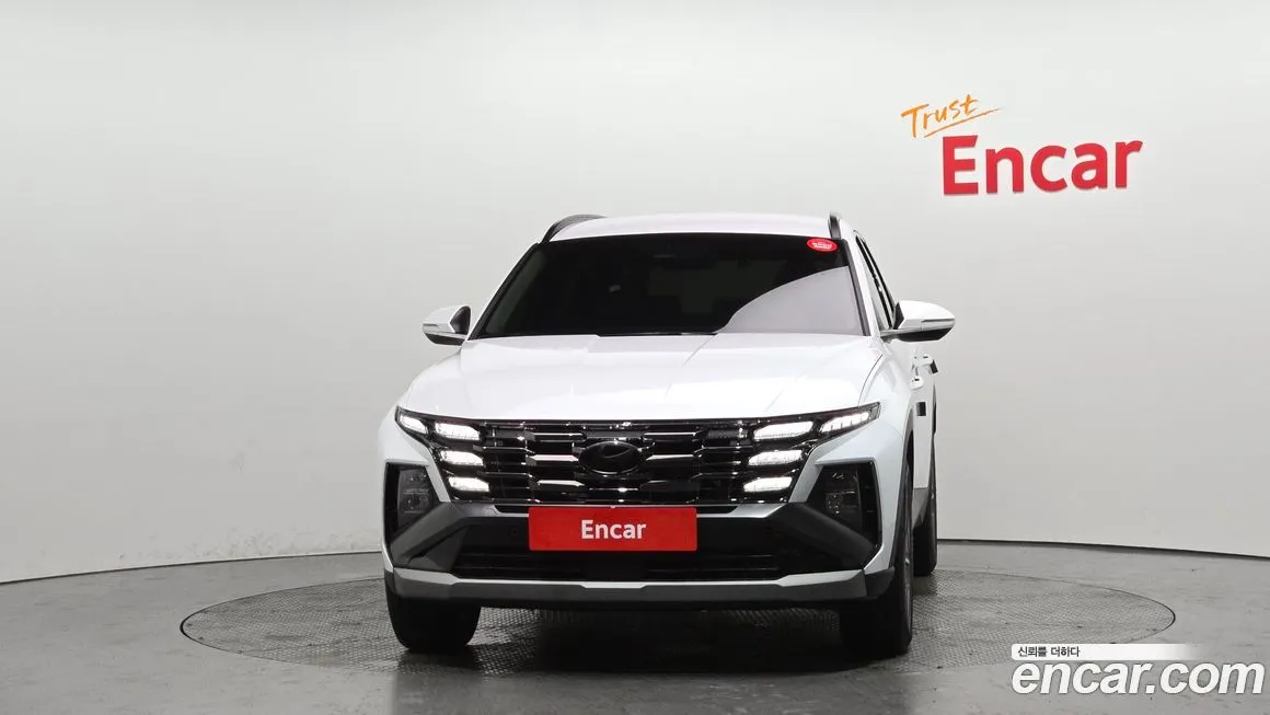 Hyundai Tucson 2025 из KR, фото 3