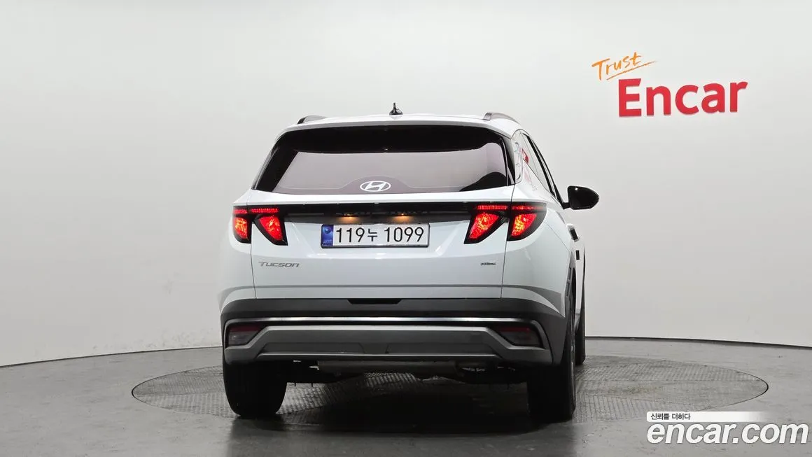 Hyundai Tucson 2025 из KR, фото 8