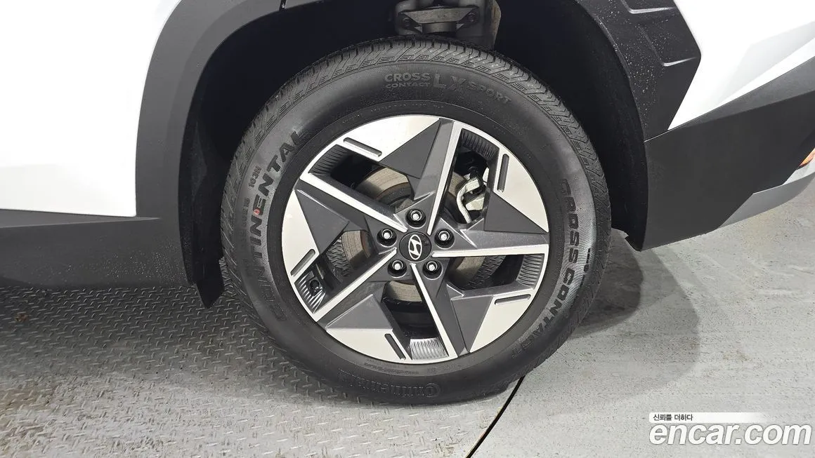 Hyundai Tucson 2025 из KR, фото 9