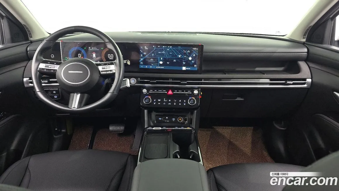 Hyundai Tucson 2025 из KR, фото 4