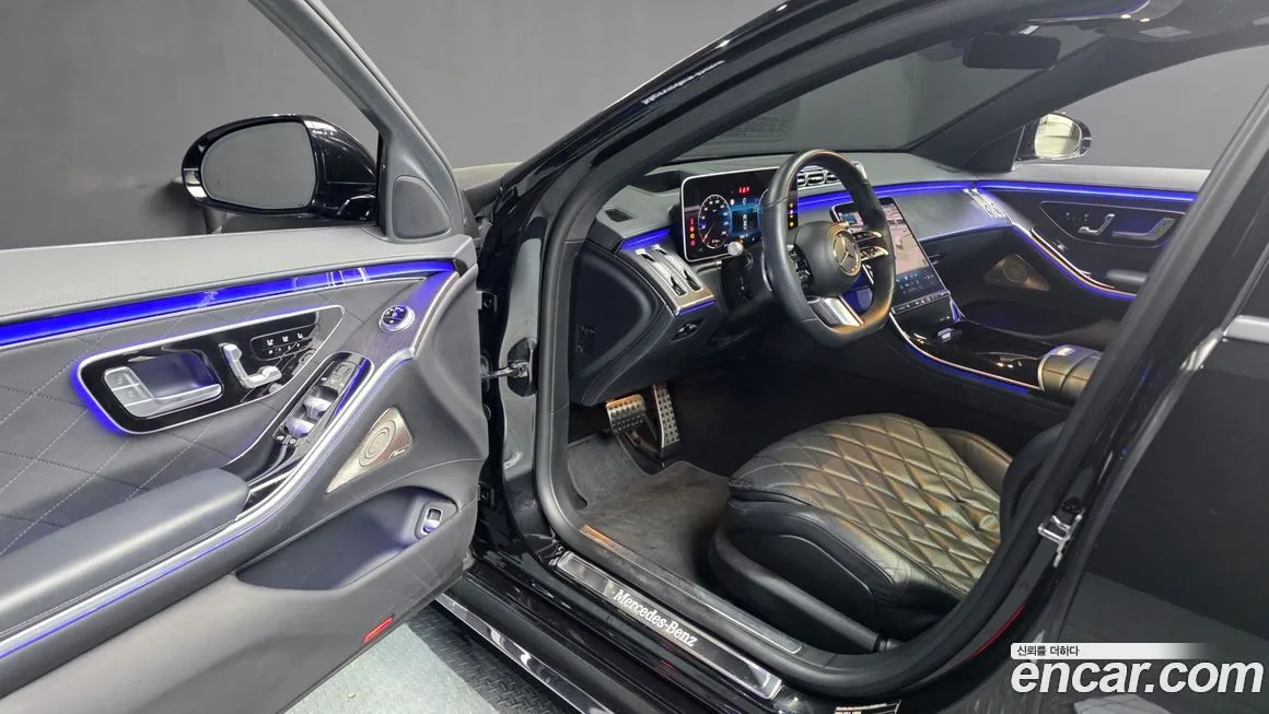 Mercedes-Benz S-Class 2021 из KR, фото 10