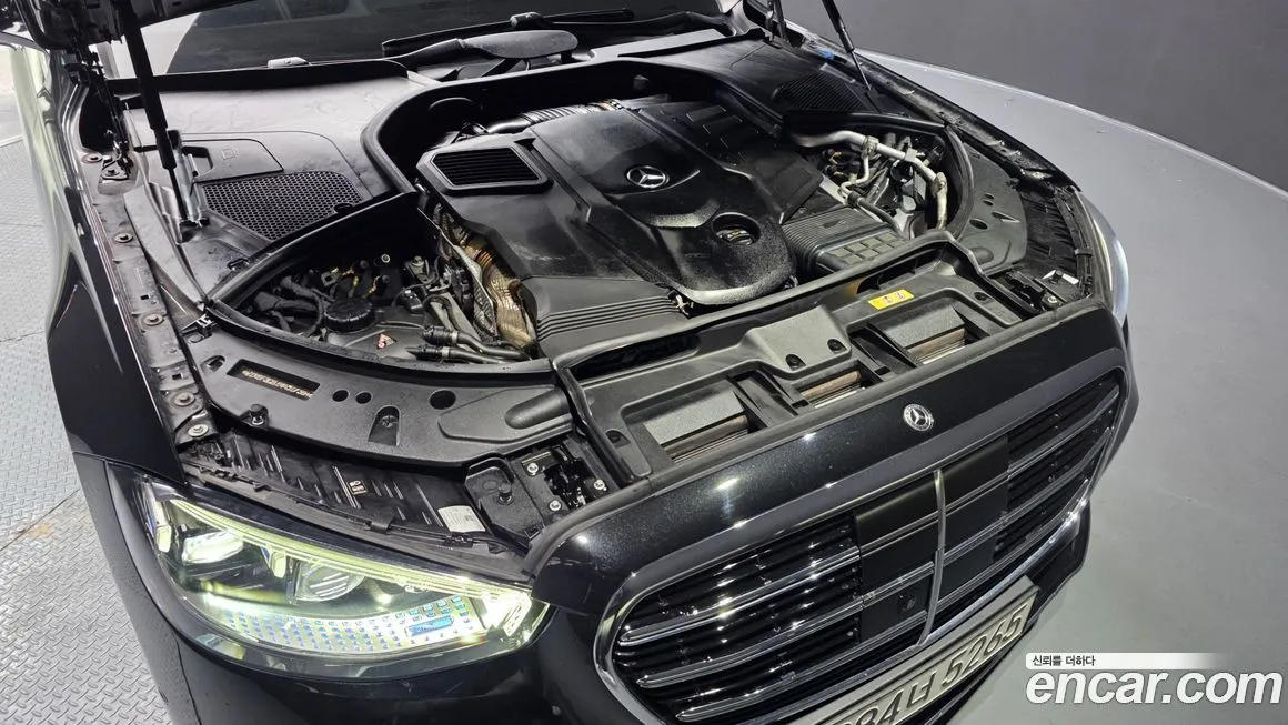 Mercedes-Benz S-Class 2021 из KR, фото 6