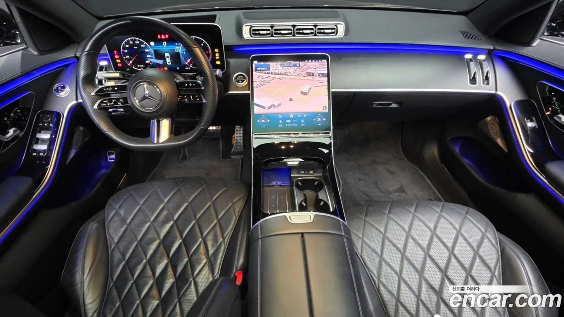 Mercedes-Benz S-Class 2021 из KR, фото 8