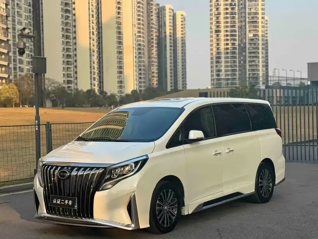 GAC Motor Trumpchi M8 — фото 1