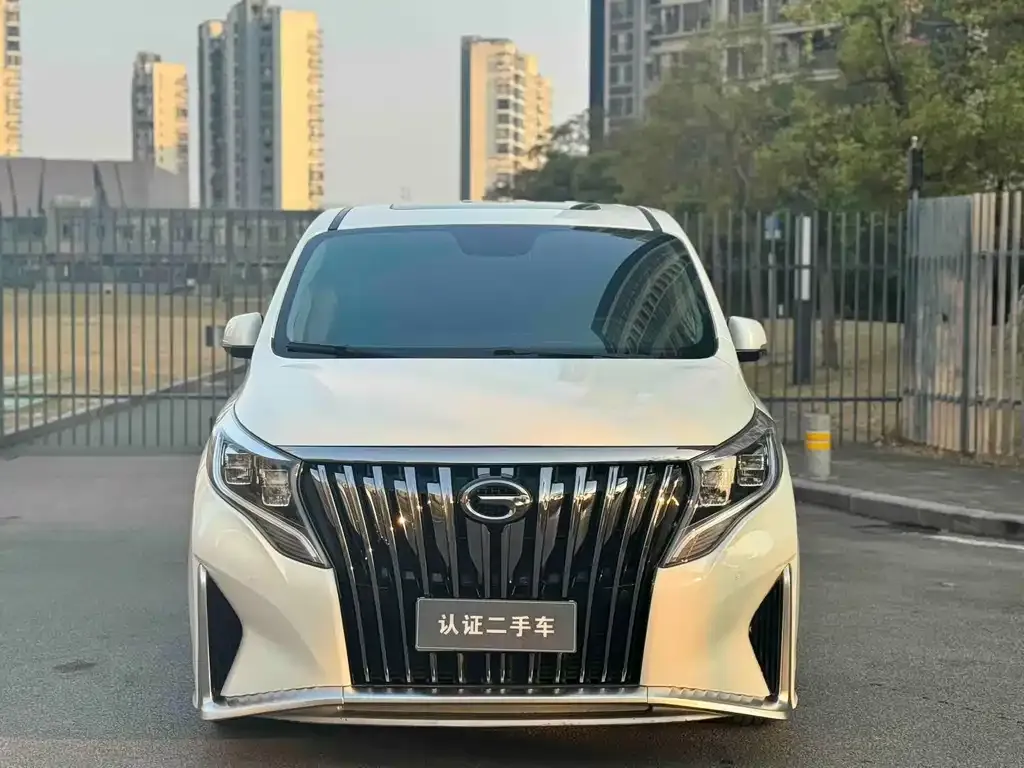 GAC Motor Trumpchi M8 — фото 6