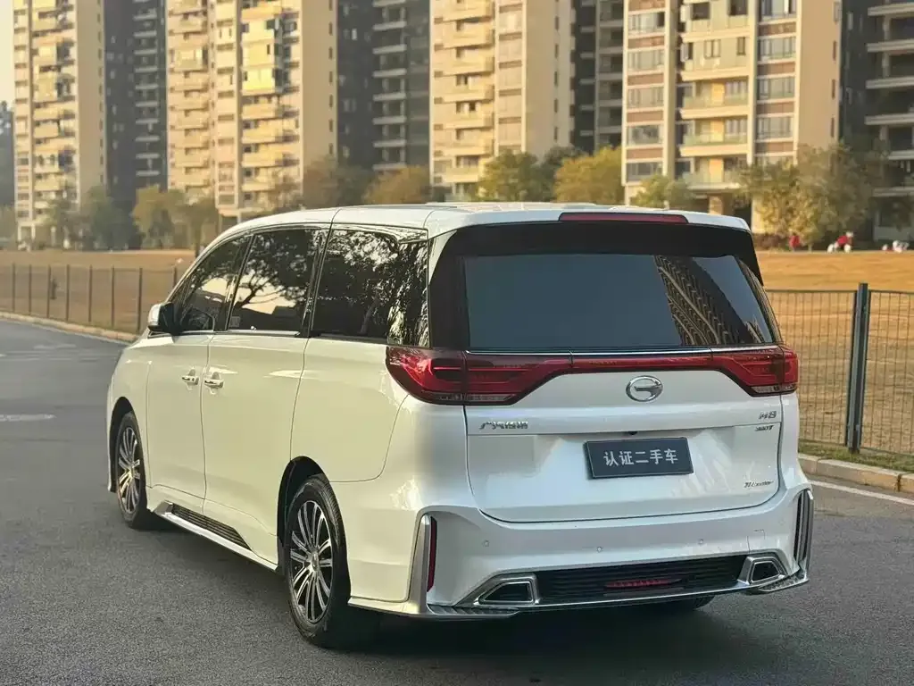 GAC Motor Trumpchi M8 — фото 7