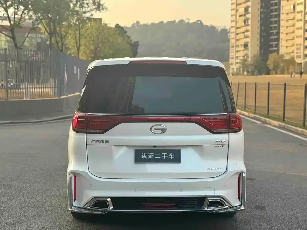 GAC Motor Trumpchi M8 — фото 5