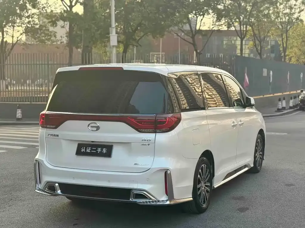 GAC Motor Trumpchi M8 — фото 9