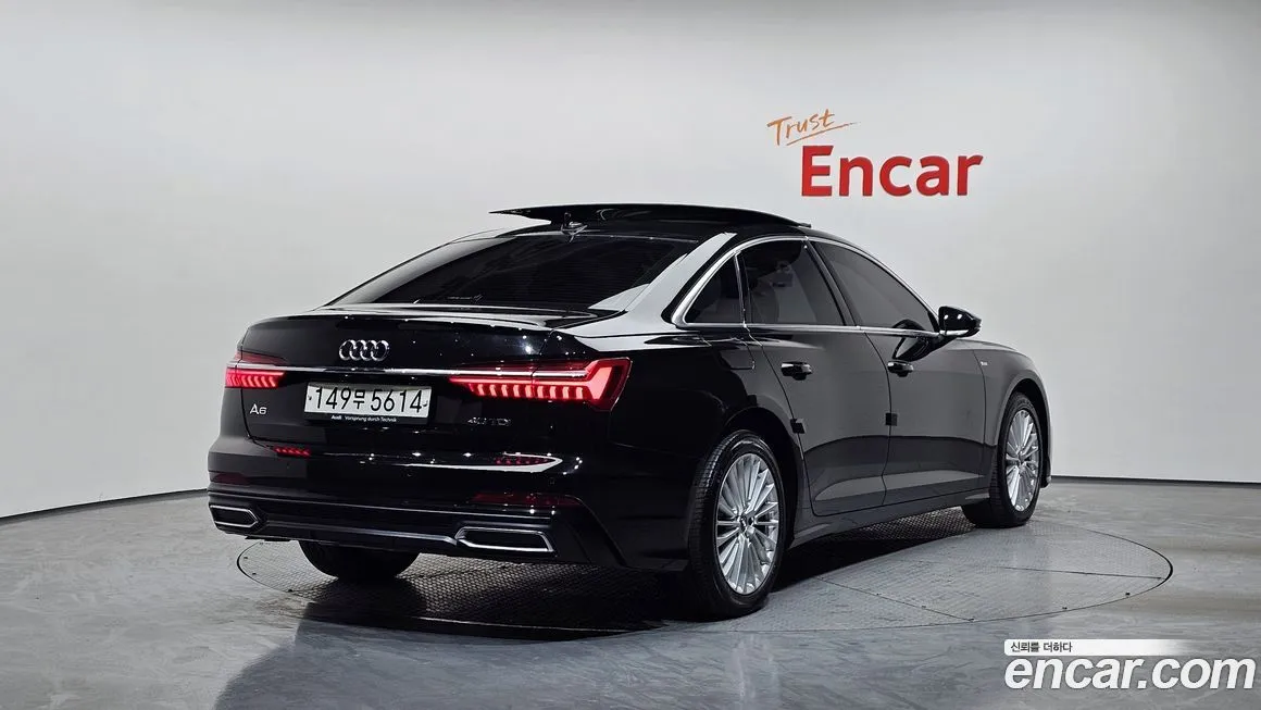 Audi A6 — фото 4