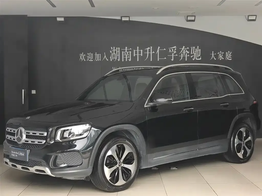 Mercedes-Benz GLB 2023 из CN, фото 1