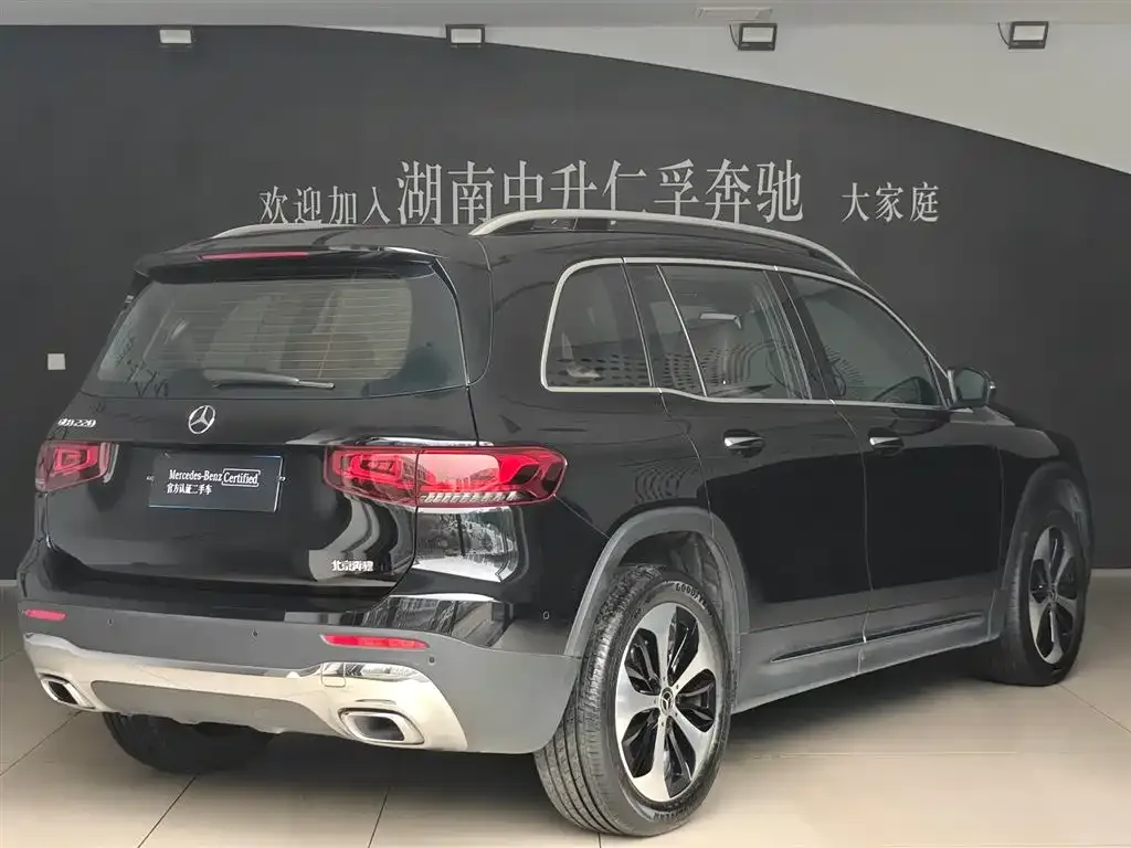 Mercedes-Benz GLB 2023 из CN, фото 10
