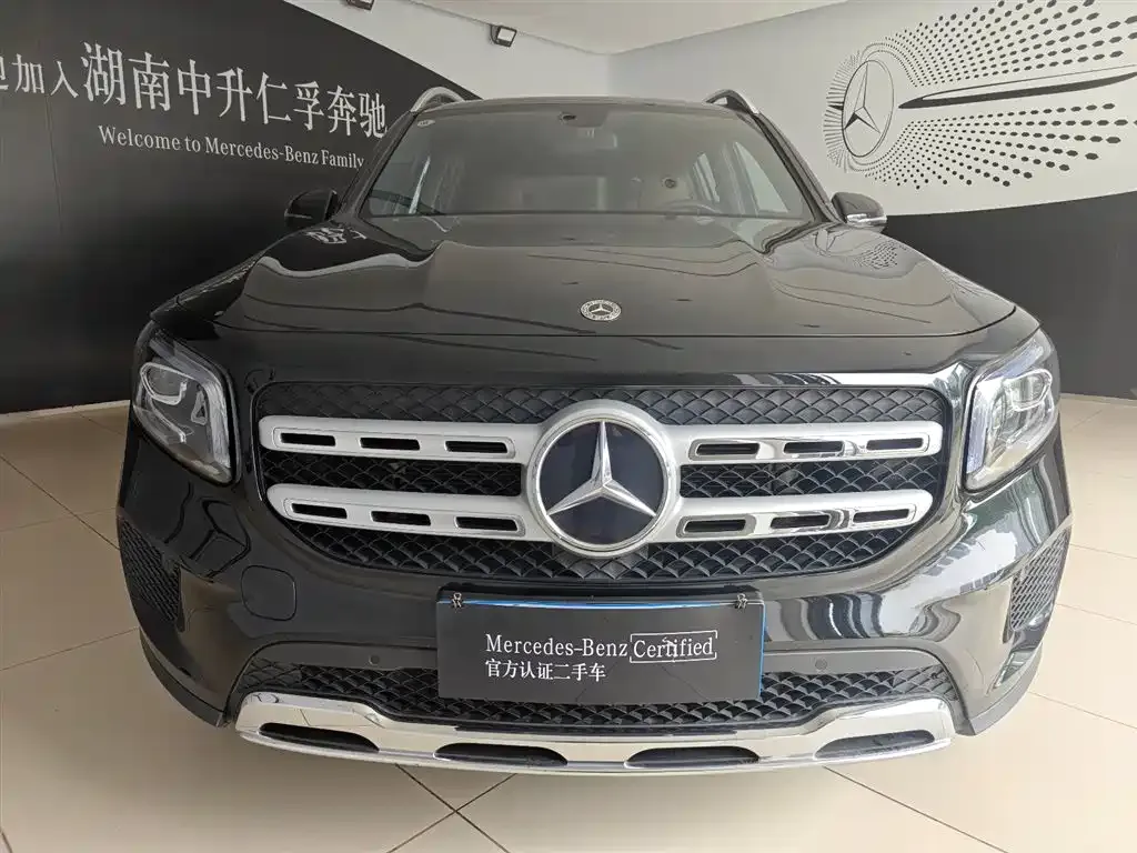 Mercedes-Benz GLB 2023 из CN, фото 3