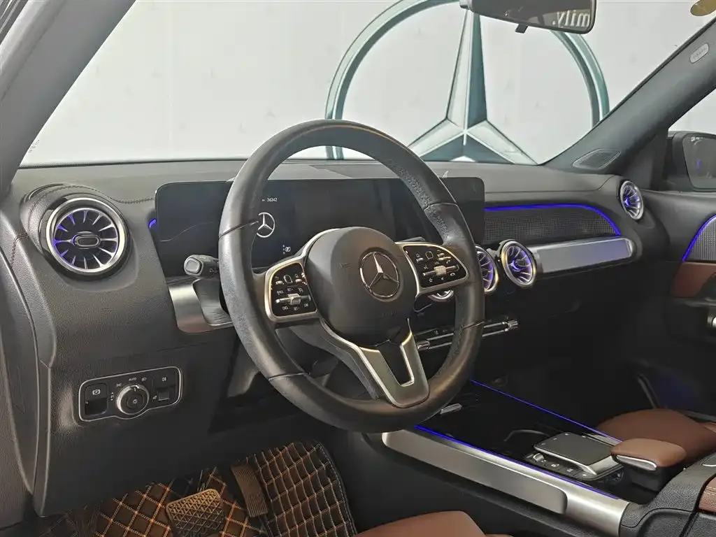 Mercedes-Benz GLB 2023 из CN, фото 2