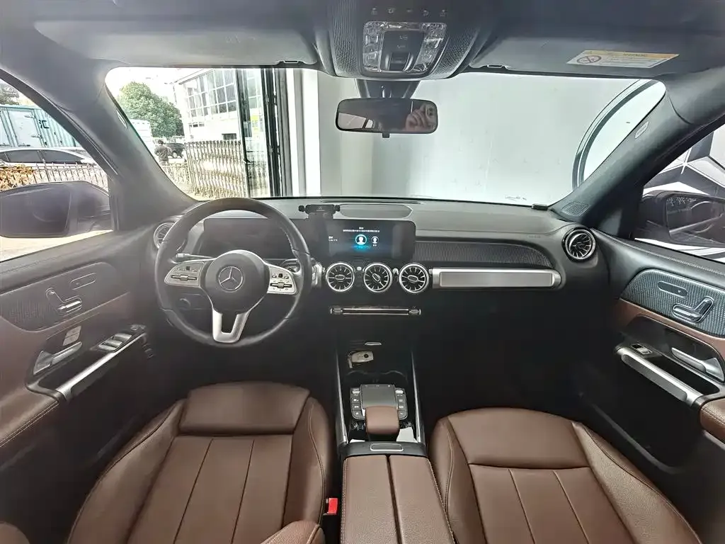 Mercedes-Benz GLB 2023 из CN, фото 9
