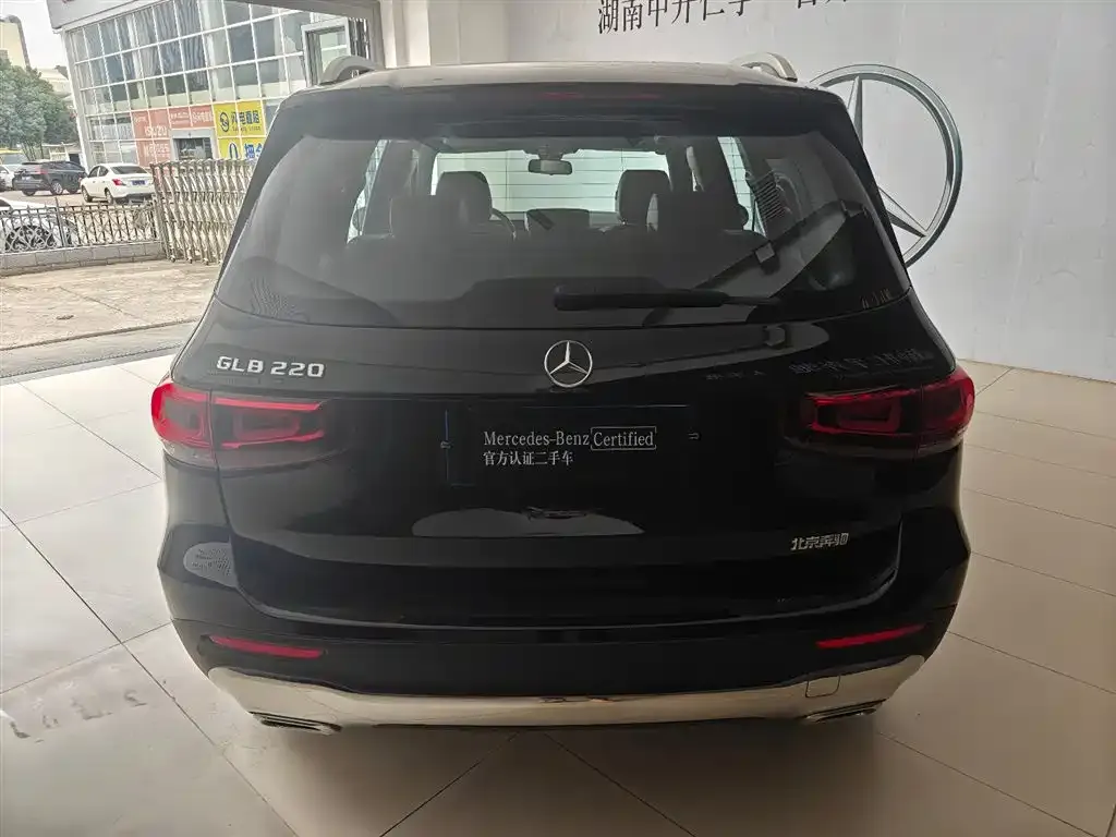Mercedes-Benz GLB 2023 из CN, фото 5