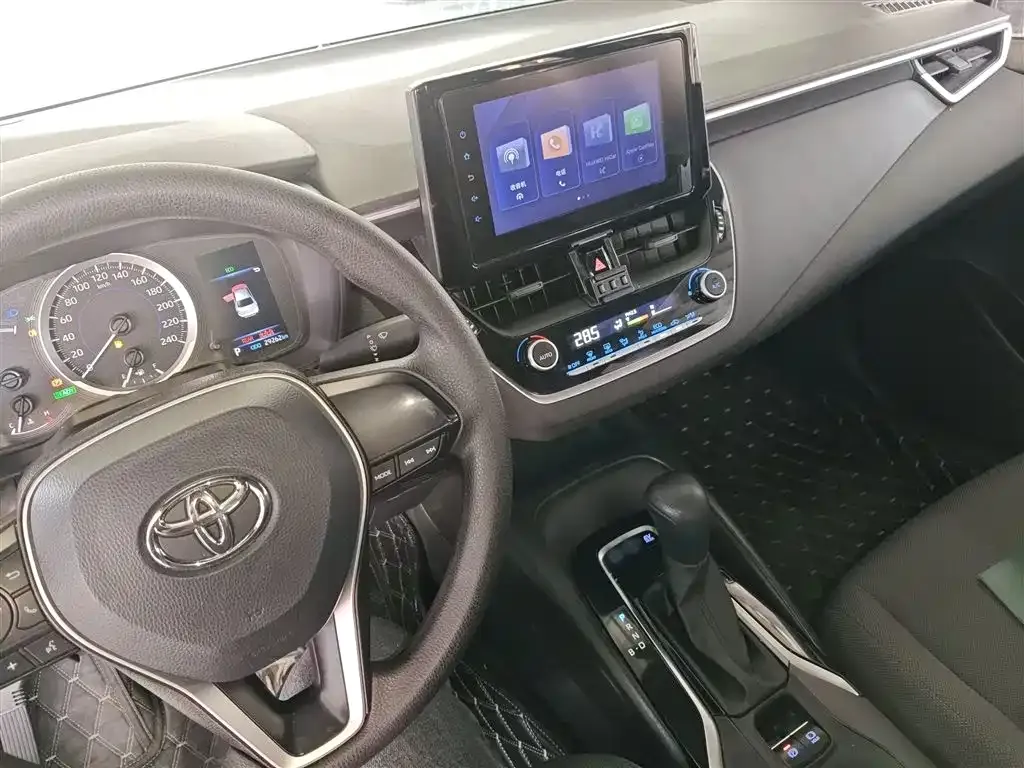 Toyota Levin 2022 из CN, фото 5