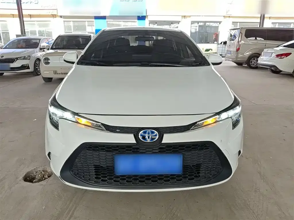 Toyota Levin 2022 из CN, фото 2