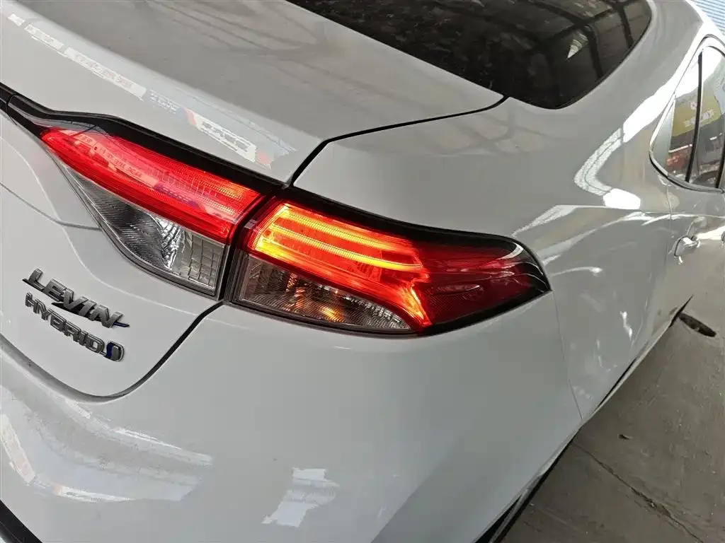 Toyota Levin 2022 из CN, фото 3