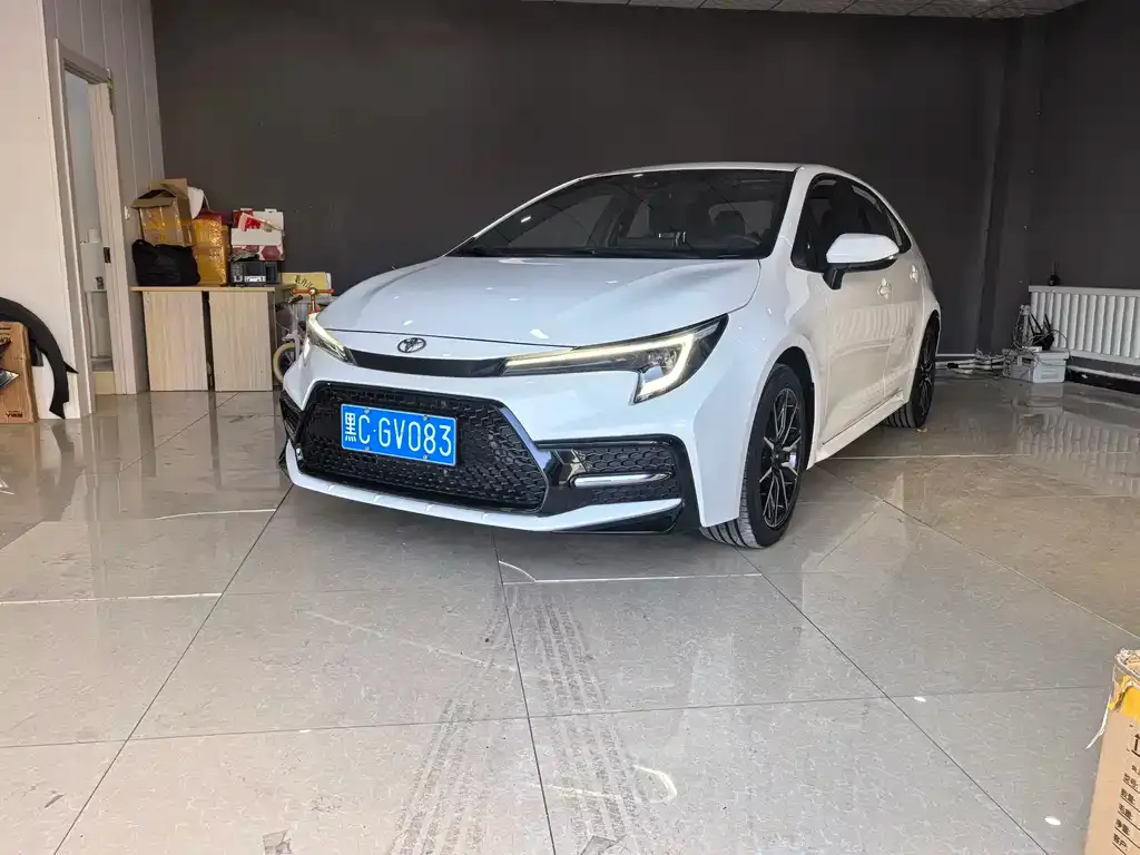 Toyota Levin 2023 из CN, фото 1