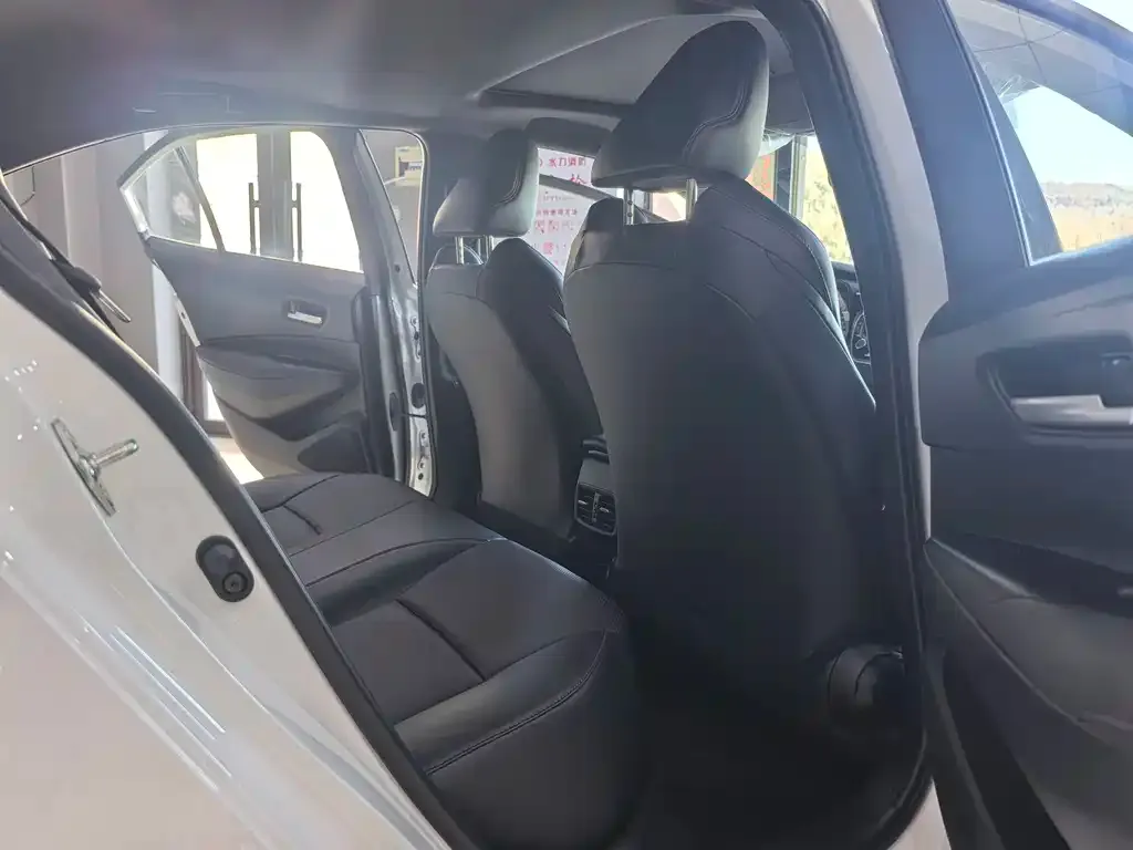 Toyota Levin 2023 из CN, фото 10