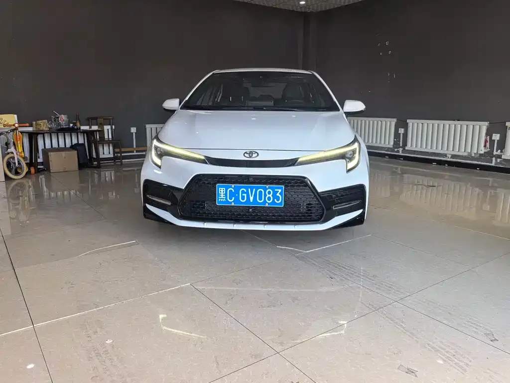 Toyota Levin 2023 из CN, фото 7