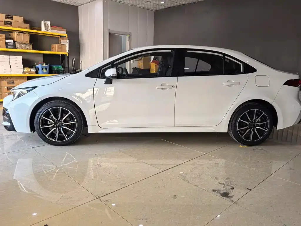 Toyota Levin 2023 из CN, фото 4