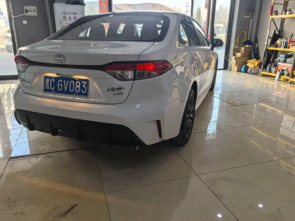 Toyota Levin 2023 из CN, фото 6