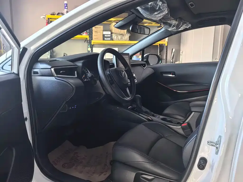 Toyota Levin 2023 из CN, фото 9