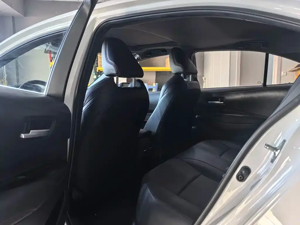 Toyota Levin 2023 из CN, фото 2