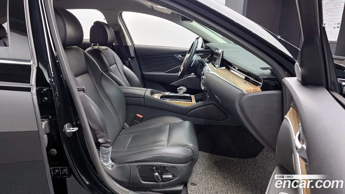 Kia K9 2022 из KR, фото 7