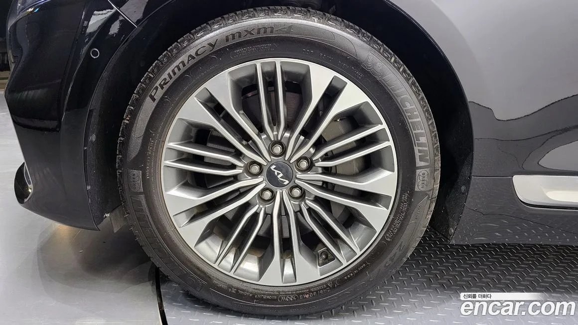 Kia K9 2022 из KR, фото 6