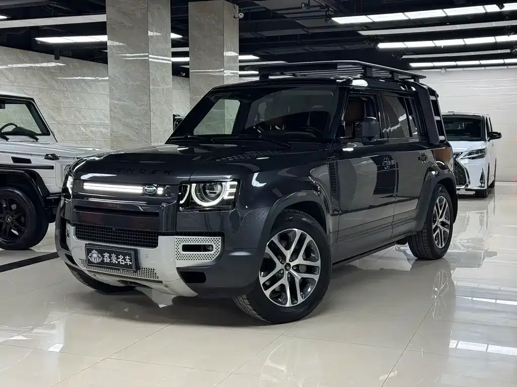 Land Rover Defender 2022 из CN, фото 1