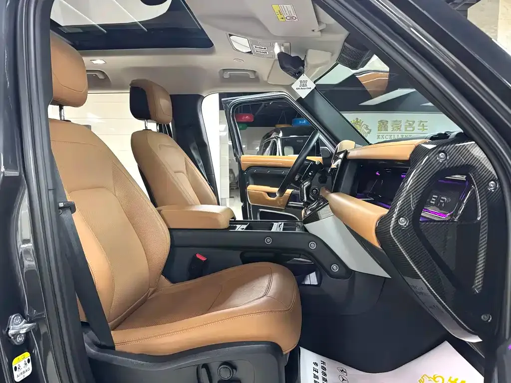 Land Rover Defender 2022 из CN, фото 7