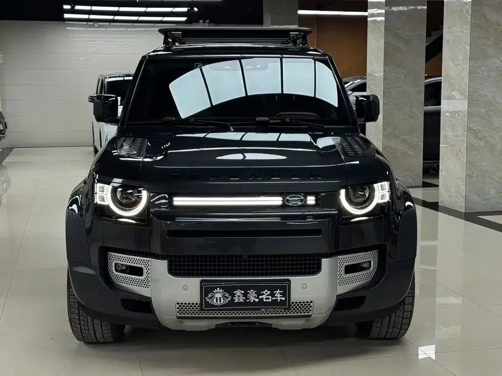 Land Rover Defender 2022 из CN, фото 10