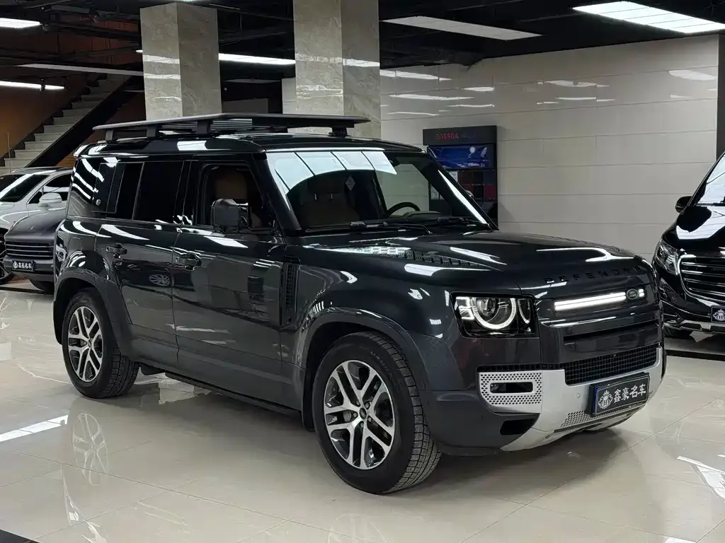 Land Rover Defender 2022 из CN, фото 2