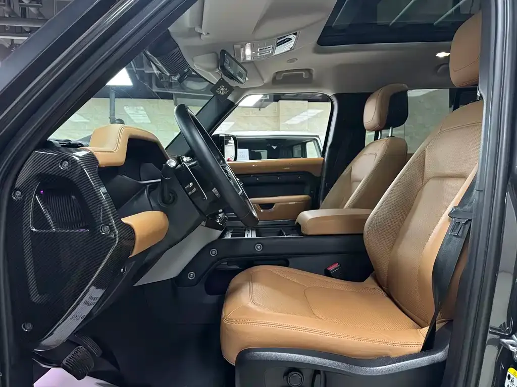 Land Rover Defender 2022 из CN, фото 9