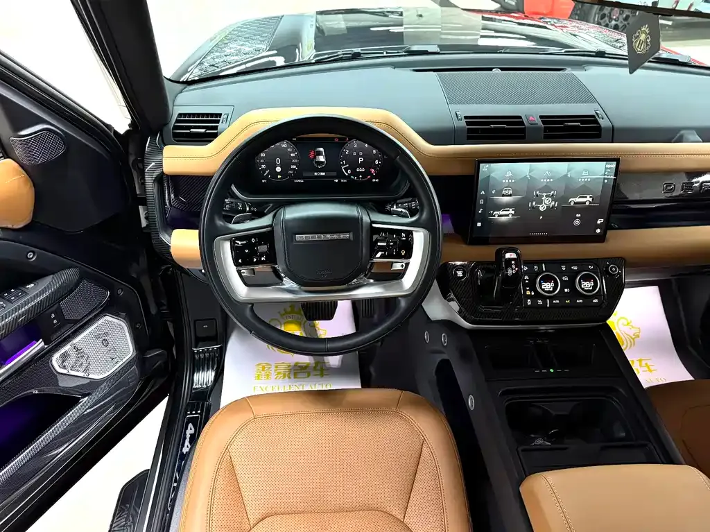 Land Rover Defender 2022 из CN, фото 5