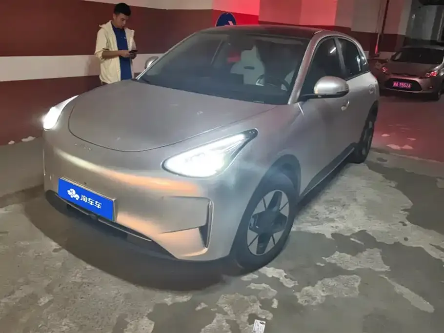 Geely Starburst 2025 из CN, фото 1