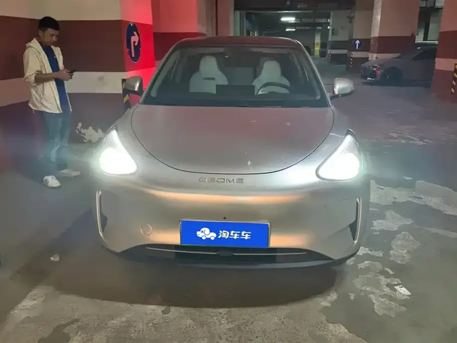 Geely Starburst 2025 из CN, фото 9