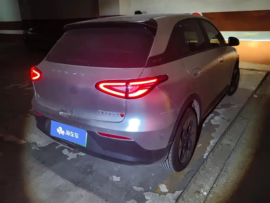 Geely Starburst 2025 из CN, фото 5