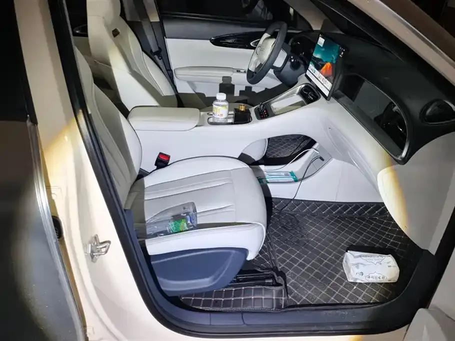 Geely Starburst 2025 из CN, фото 6