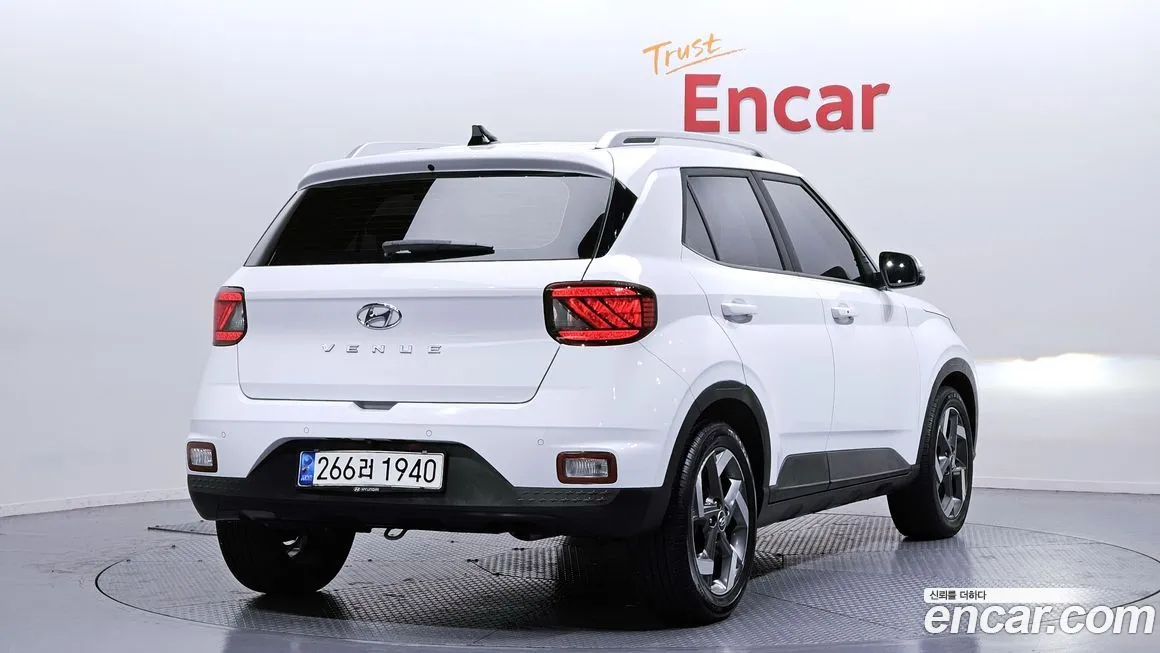 Hyundai Venue 2022 из KR, фото 5