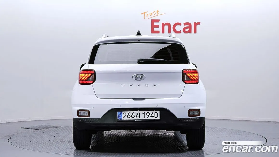 Hyundai Venue 2022 из KR, фото 3