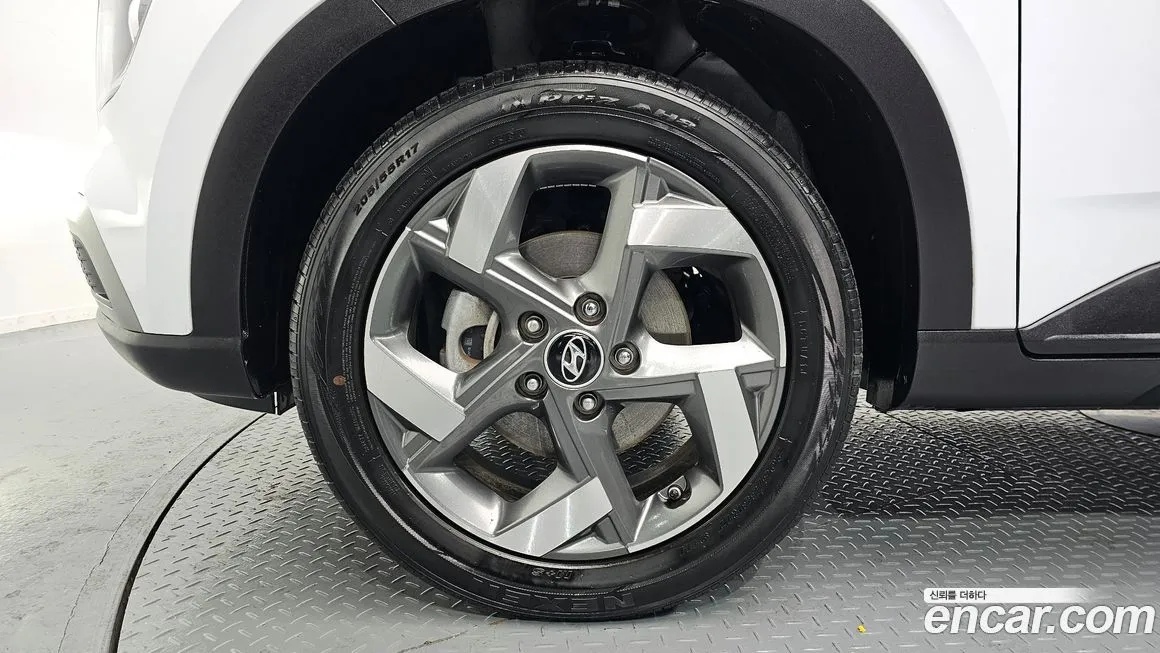 Hyundai Venue 2022 из KR, фото 4