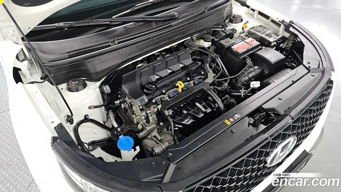 Hyundai Venue 2022 из KR, фото 8