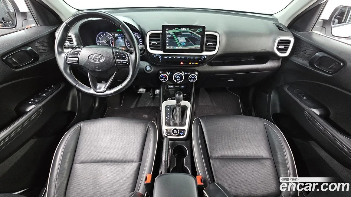 Hyundai Venue 2022 из KR, фото 9