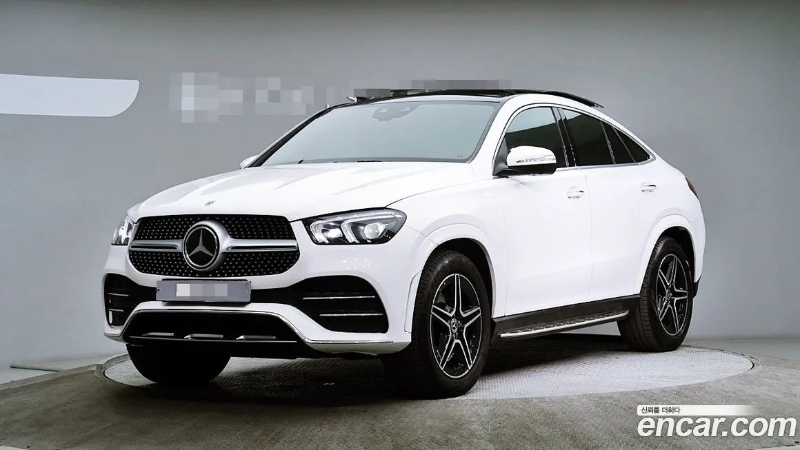 Mercedes-Benz GLE-Class — фото 1