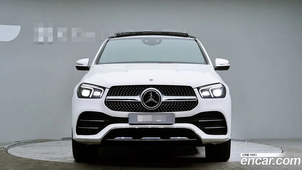 Mercedes-Benz GLE-Class — фото 2
