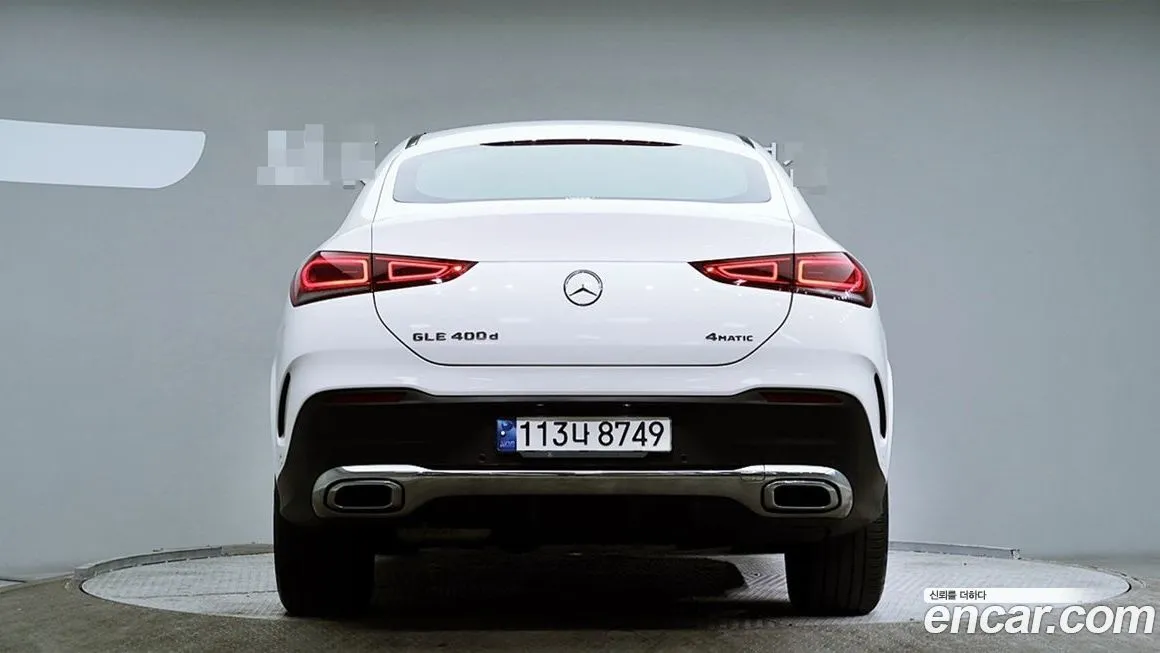 Mercedes-Benz GLE-Class — фото 6